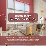 Апартаменты Convivial Et Calme En Hypercentre