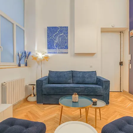 Apartamento Convivial Et Calme En Hypercentre *