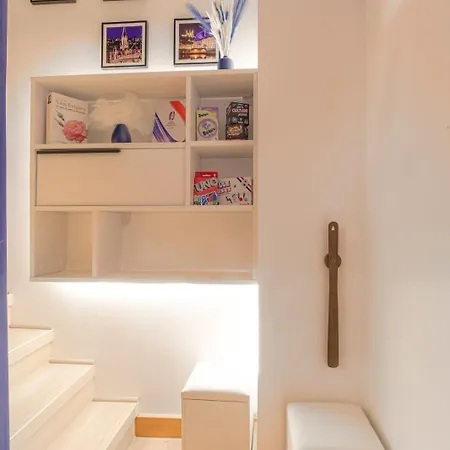 Convivial Et Calme En Hypercentre Apartamento Lyon